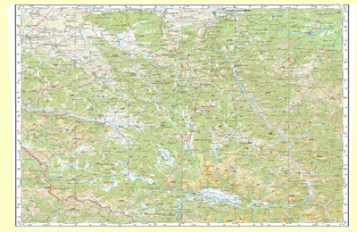 Avenza Systems Inc. Soviet Genshtab - m45-1--(2003) - Russia digital map