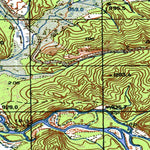 Avenza Systems Inc. Soviet Genshtab - m49-054 - Russia digital map