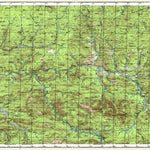 Avenza Systems Inc. Soviet Genshtab - m49-056 - Russia digital map
