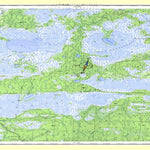 Avenza Systems Inc. Soviet Genshtab map - p38-063/064 - Russia digital map