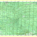 Avenza Systems Inc. Soviet Genshtab map - p38-069/070 - Russia digital map