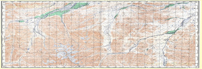 Avenza Systems Inc. Soviet Genshtab map - p54-055/056--(1950) - Russia digital map