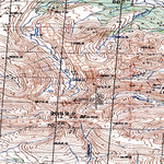 Avenza Systems Inc. Soviet Genshtab map - p55-047/048 - Russia digital map