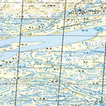 Avenza Systems Inc. Soviet Genshtab map - q39-009/010 - Russia digital map