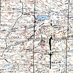 Avenza Systems Inc. Soviet Genshtab map - r41-127/128--(1963) - Russia digital map