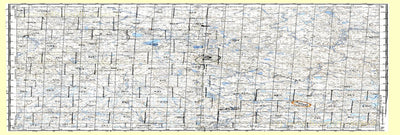 Avenza Systems Inc. Soviet Genshtab map - r41-129/130--(1963) - Russia digital map