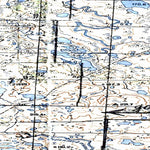 Avenza Systems Inc. Soviet Genshtab map - r41-129/130--(1963) - Russia digital map