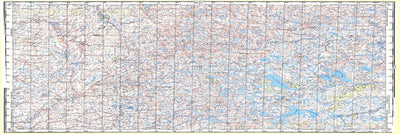 Avenza Systems Inc. Soviet Genshtab map - r41-139/140--(1963) - Russia digital map
