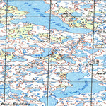 Avenza Systems Inc. Soviet Genshtab map - r41-139/140--(1963) - Russia digital map