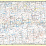 Avenza Systems Inc. Soviet Genshtab map - r41-141/142--(1963) - Russia digital map