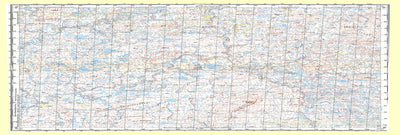 Avenza Systems Inc. Soviet Genshtab map - r41-141/142--(1963) - Russia digital map