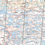 Avenza Systems Inc. Soviet Genshtab map - r41-141/142--(1963) - Russia digital map
