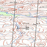 Avenza Systems Inc. Soviet Genshtab map - r48-021/022--(1969) - Russia digital map