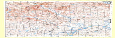 Avenza Systems Inc. Soviet Genshtab map - s47-063/064--(1977) - Russia digital map
