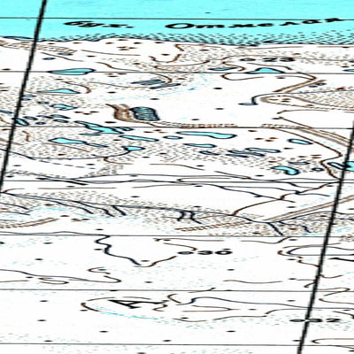 Avenza Systems Inc. Soviet Genshtab map - u38-117/118/119/120--(1952) - Russia digital map