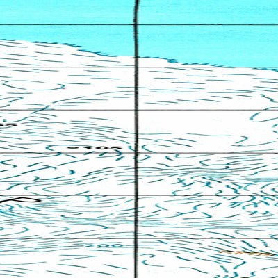 Avenza Systems Inc. Soviet Genshtab map - u40-113/114/115/116--(1953) - Russia digital map