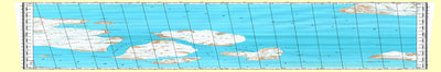 Avenza Systems Inc. Soviet Genshtab map - u40-121/122/123/124--(1953) - Russia digital map