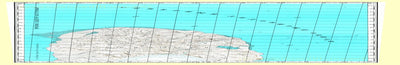 Avenza Systems Inc. Soviet Genshtab map - u41-105/106/107/108--(1953) - Russia digital map