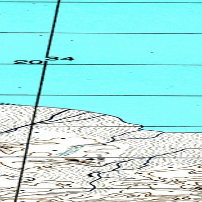 Avenza Systems Inc. Soviet Genshtab map - u41-105/106/107/108--(1953) - Russia digital map
