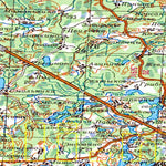 Avenza Systems Inc. Soviet Genshtab - o35-36--(1984) - Russia digital map