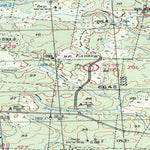 Avenza Systems Inc. Soviet Genshtab - o38-001 - Russia digital map