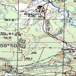 Avenza Systems Inc. Soviet Genshtab - o38-008 - Russia digital map