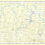 Avenza Systems Inc. Soviet Genshtab - o38-011 - Russia digital map