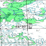 Avenza Systems Inc. Soviet Genshtab - o45-051 - Russia digital map