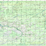 Avenza Systems Inc. Soviet Genshtab - o45-055 - Russia digital map