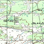 Avenza Systems Inc. Soviet Genshtab - o45-055 - Russia digital map