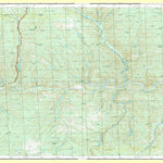 Avenza Systems Inc. Soviet Genshtab - o52-02 - Russia digital map