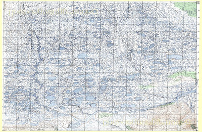 Avenza Systems Inc. Soviet Genshtab - o55-008 - Russia digital map