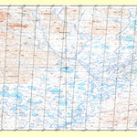 Avenza Systems Inc. Soviet Genshtab - p58-11-12 - Russia digital map