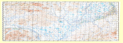 Avenza Systems Inc. Soviet Genshtab - p58-11-12 - Russia digital map
