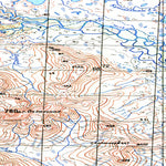 Avenza Systems Inc. Soviet Genshtab - p58-11-12 - Russia digital map