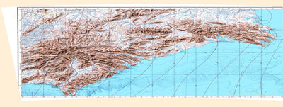 Avenza Systems Inc. Soviet Genshtab - p59_60 digital map