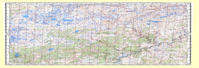 Avenza Systems Inc. Soviet Genshtab - q40-11-12 - Russia digital map
