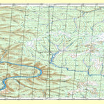 Avenza Systems Inc. Soviet Genshtab - r50-29-30 - Russia digital map