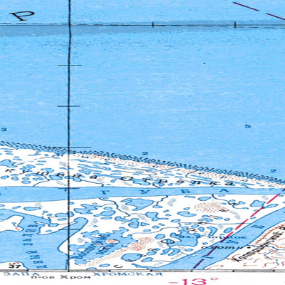 Avenza Systems Inc. Soviet Genshtab - s55_56 digital map