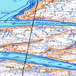 Avenza Systems Inc. Soviet Genshtab - t47-10-11-12 - Russia digital map