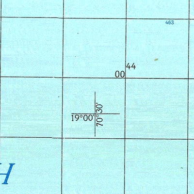 Avenza Systems Inc. Soviet Genshtab - xe19-26--(1980) - Chile digital map