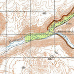 Avenza Systems Inc. Soviet Genshtab - xe19-26--(1980) - Chile digital map