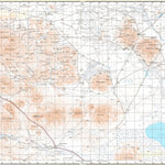 Avenza Systems Inc. Soviet Genshtab - xe19-28--(1980) - Chile digital map
