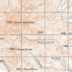 Avenza Systems Inc. Soviet Genshtab - xe19-28--(1980) - Chile digital map