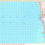 Avenza Systems Inc. Soviet Genshtab - xe19-32--(1980) - Chile digital map
