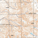 Avenza Systems Inc. Soviet Genshtab - xe19-36--(1980) - Bolivia digital map