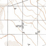 Avenza Systems Inc. Soviet Genshtab - xf19-03--(1980) - Chile digital map