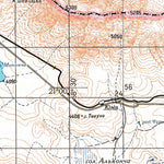 Avenza Systems Inc. Soviet Genshtab - xf19-10--(1980) - Chile digital map