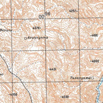 Avenza Systems Inc. Soviet Genshtab - xf19-12--(1980) - Bolivia digital map