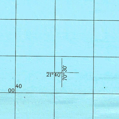 Avenza Systems Inc. Soviet Genshtab - xf19-14--(1980) - Chile digital map